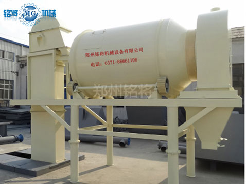 滾筒?；⒅楸厣皾{混合機(jī)