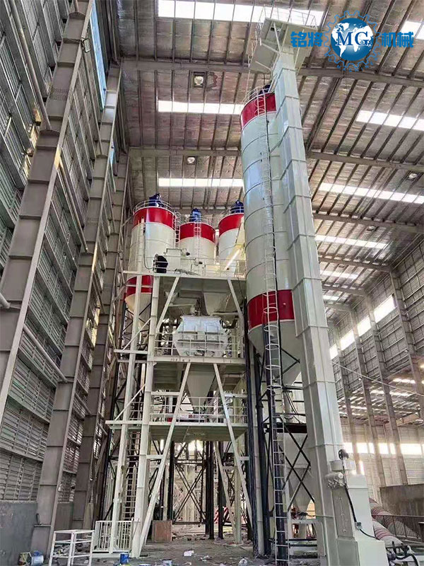 機器一響黃金萬兩！恭喜陜西榆林榆橫巨輝建材有限公司試機成功！??！