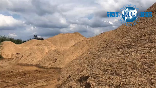 河砂、海沙、機(jī)制砂如何區(qū)分？建筑用砂選哪種性價比高？