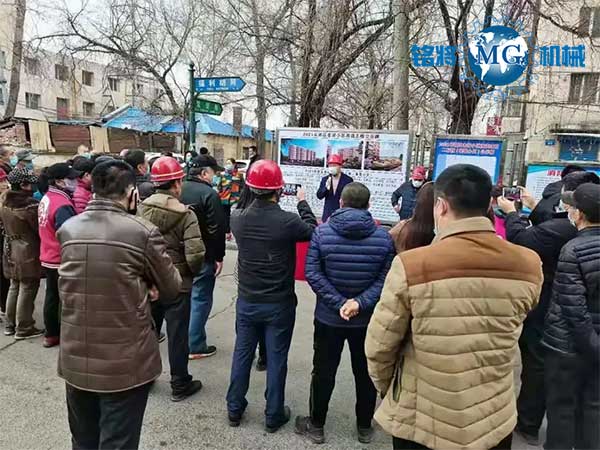 老舊小區(qū)改造出新規(guī)，保溫材料不能隨便用！
