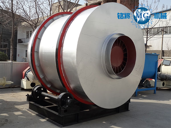 為什么要用沙子烘干機，沙子烘干機前景如何