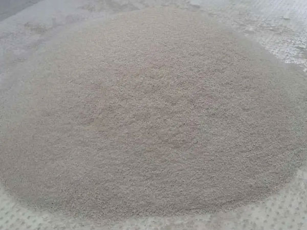 石膏砂漿原料是那些？